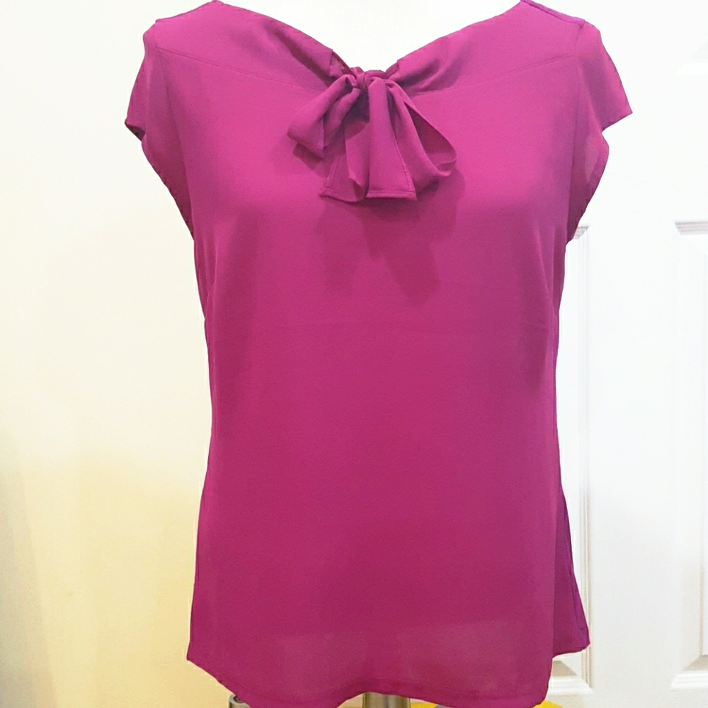 MUST GO! ⭐The Limited | NWOT two-toned blouse